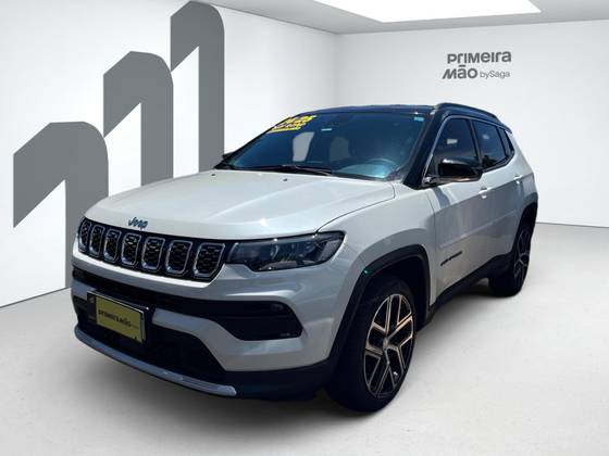 JEEP COMPASS 1.3 T270 TURBO FLEX LIMITED AT6